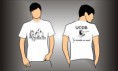 Camiseta 2 ''Jus Dormientibus non Sucurrit''
